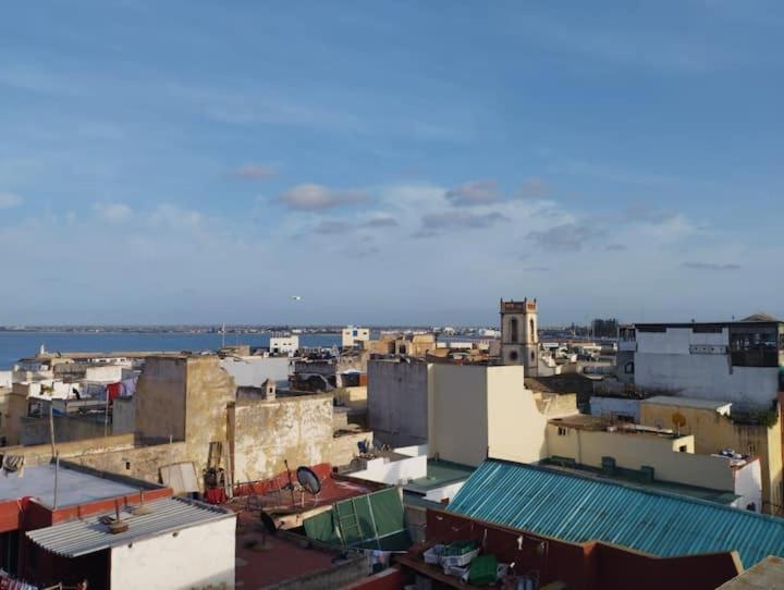 Hotel Dar El Yadida Exterior foto